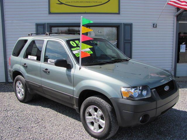 Ford Escape SL 4x4 Regular Cab Sport Utility