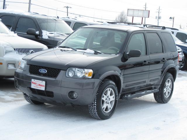 Ford Escape Unknown Unspecified
