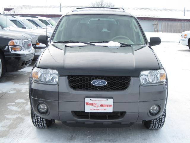 Ford Escape 2005 photo 4