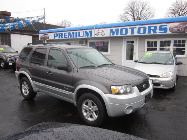 Ford Escape 328ci Sport Utility