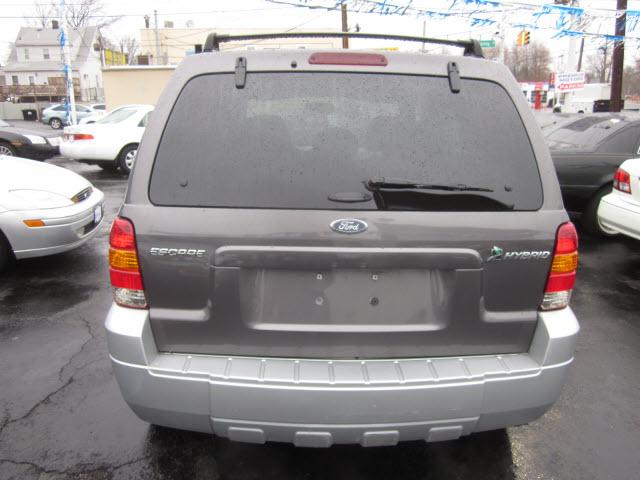 Ford Escape 2005 photo 4