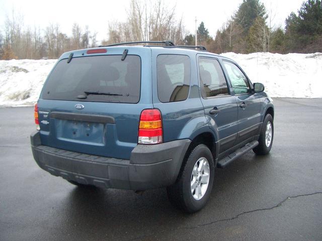 Ford Escape 2005 photo 4