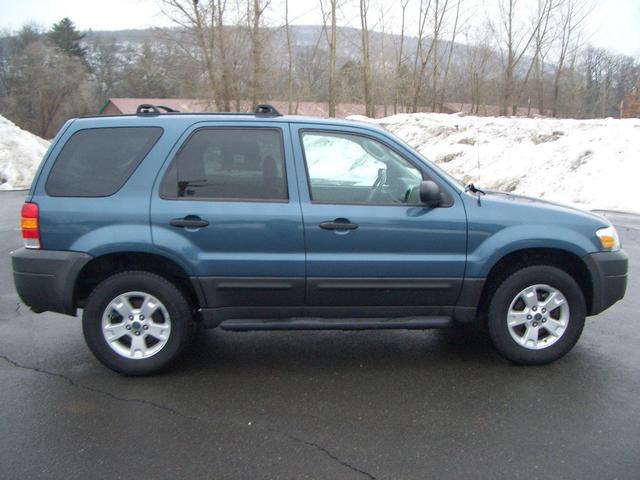 Ford Escape 2005 photo 5