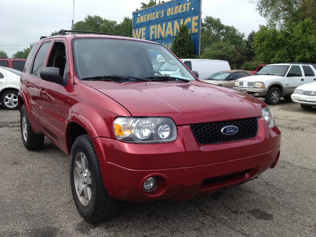 Ford Escape I Limited SUV