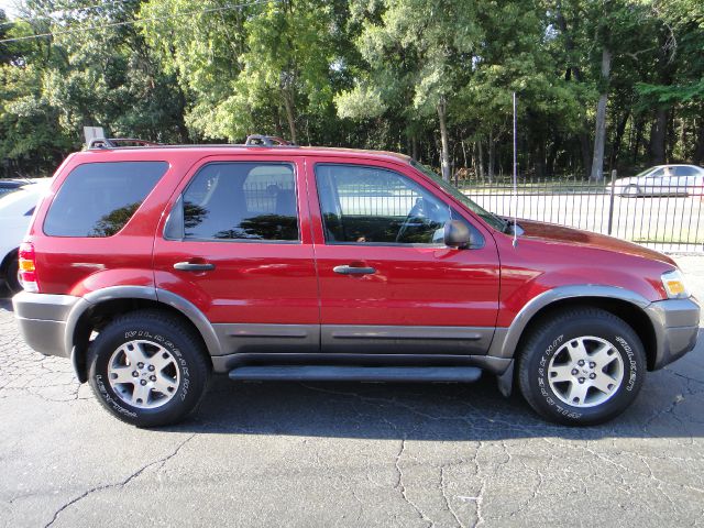 Ford Escape HD Dually 4x4 SUV