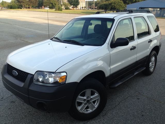 Ford Escape 2005 photo 4