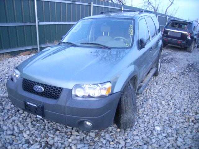 Ford Escape ESi Repairable