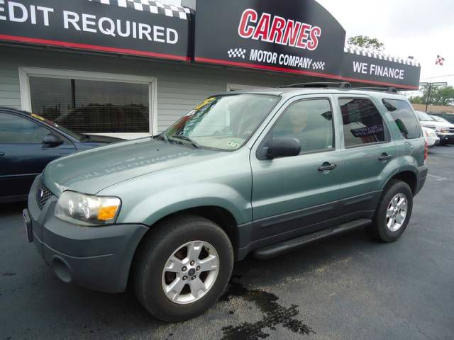 Ford Escape 2005 photo 4