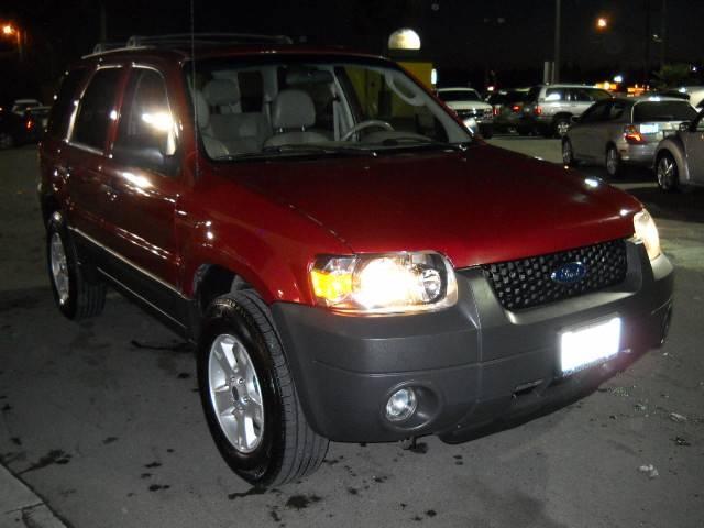 Ford Escape 4WD 3.5L Automatic 4x4 SUV Unspecified