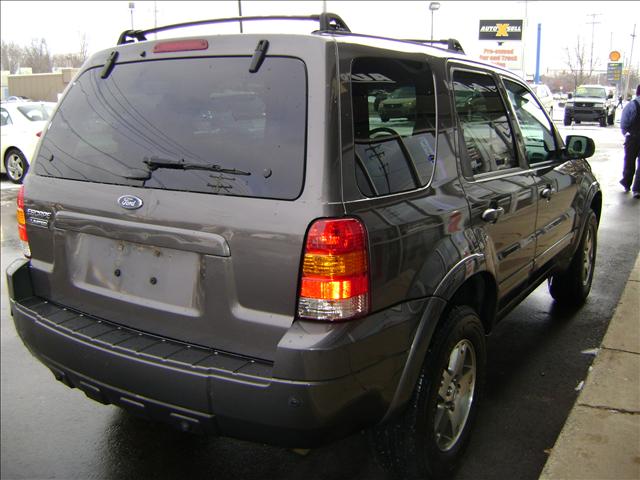 Ford Escape 2005 photo 5