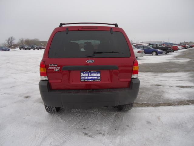 Ford Escape 2005 photo 5
