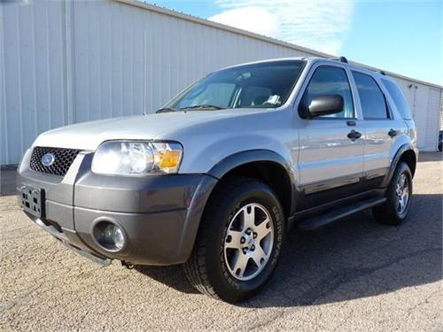 Ford Escape ESi Sport Utility