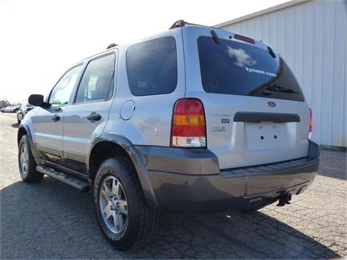 Ford Escape 2005 photo 3
