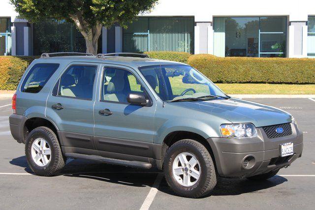 Ford Escape Ex-dvd Unspecified