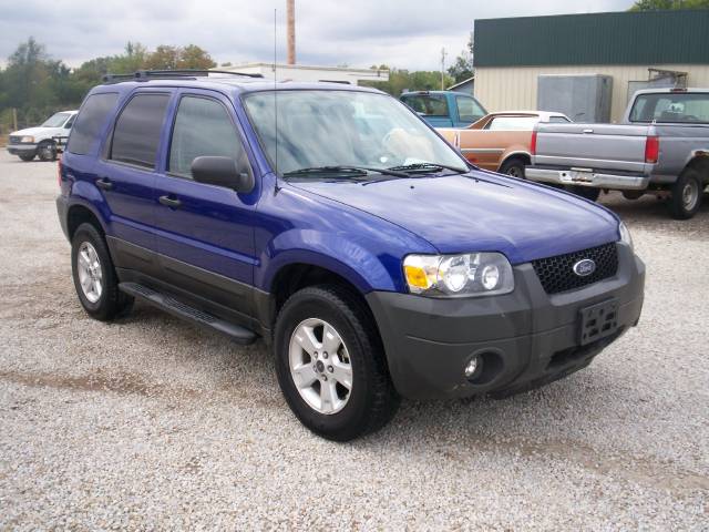 Ford Escape ESi Sport Utility