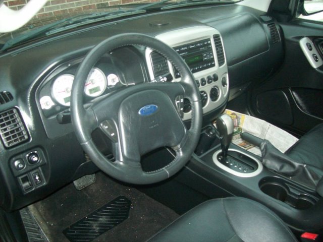 Ford Escape I Limited SUV