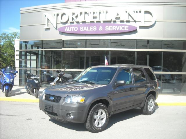 Ford Escape Unknown Unspecified