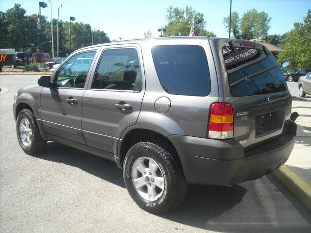 Ford Escape 2005 photo 5