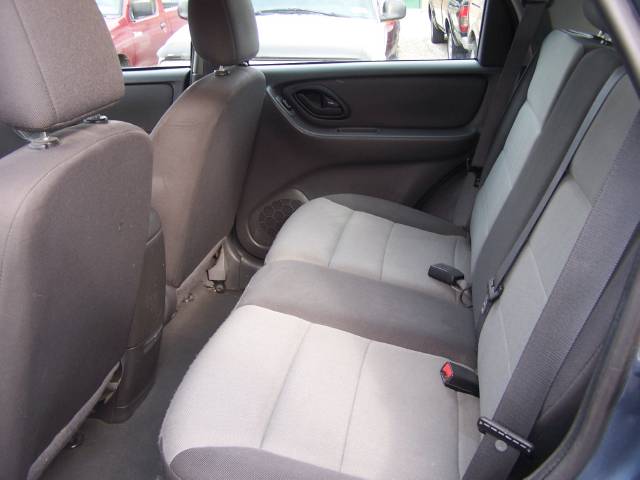 Ford Escape 2005 photo 4