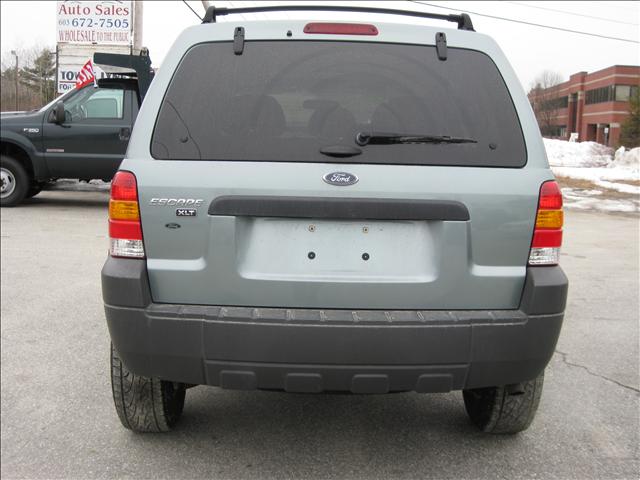 Ford Escape 2005 photo 4