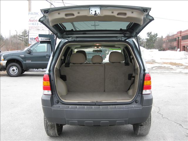 Ford Escape 2005 photo 5
