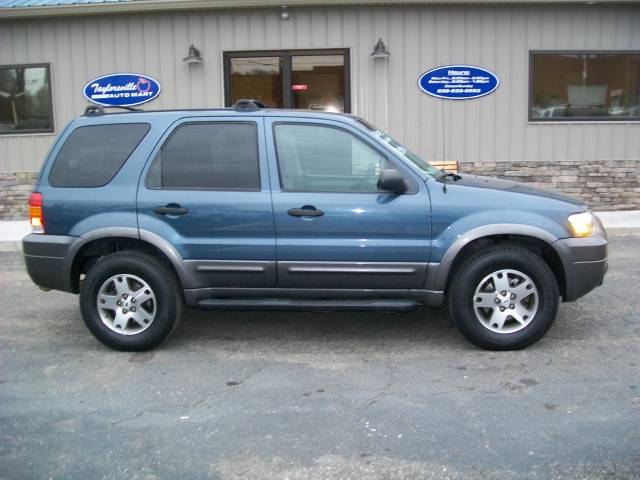 Ford Escape 2005 photo 1