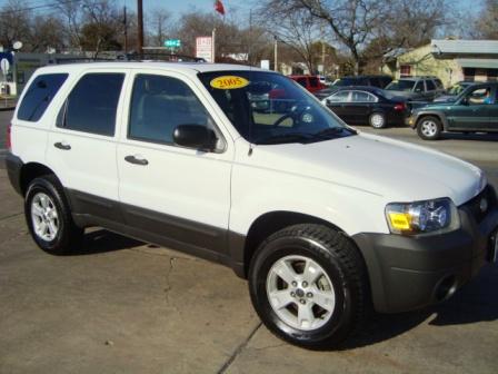 Ford Escape ESi Unspecified