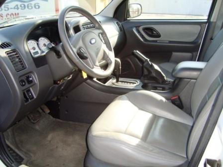 Ford Escape 2005 photo 4