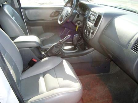 Ford Escape 2005 photo 5