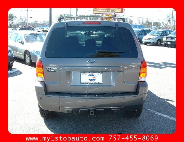 Ford Escape 2005 photo 3
