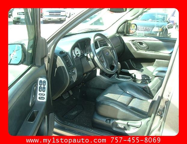 Ford Escape 2005 photo 4