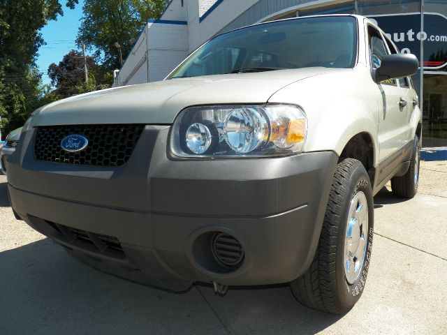 Ford Escape Reg Cab 159.5 WB C5B SUV