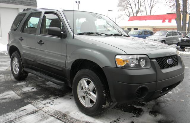 Ford Escape 2005 photo 4
