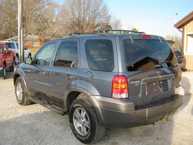 Ford Escape 2005 photo 4