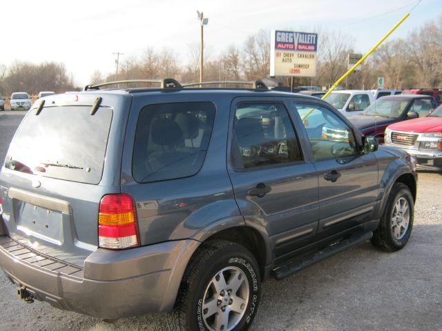 Ford Escape 2005 photo 5