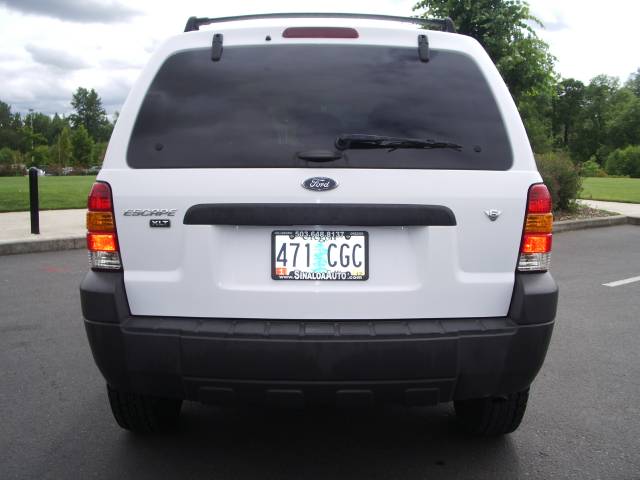 Ford Escape 2005 photo 4
