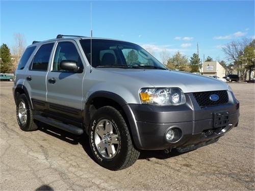 Ford Escape 2005 photo 1