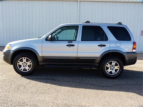 Ford Escape 2005 photo 3