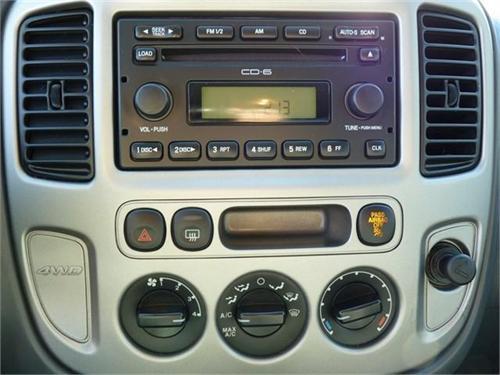 Ford Escape 2005 photo 5