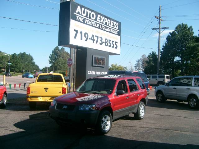 Ford Escape ESi Sport Utility