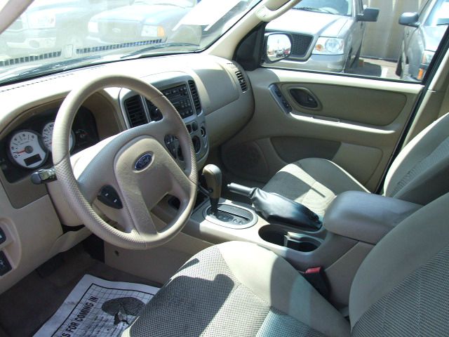 Ford Escape SL 4x4 Regular Cab SUV