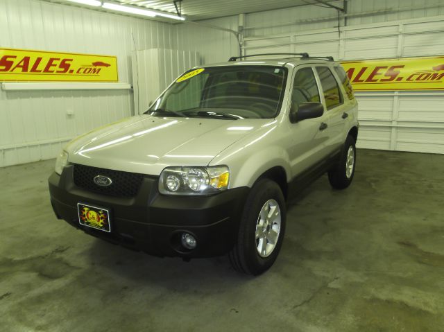 Ford Escape SL 4x4 Regular Cab SUV
