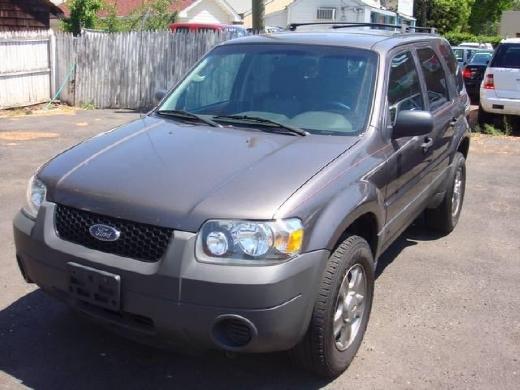 Ford Escape 1500 LT NAV Unspecified