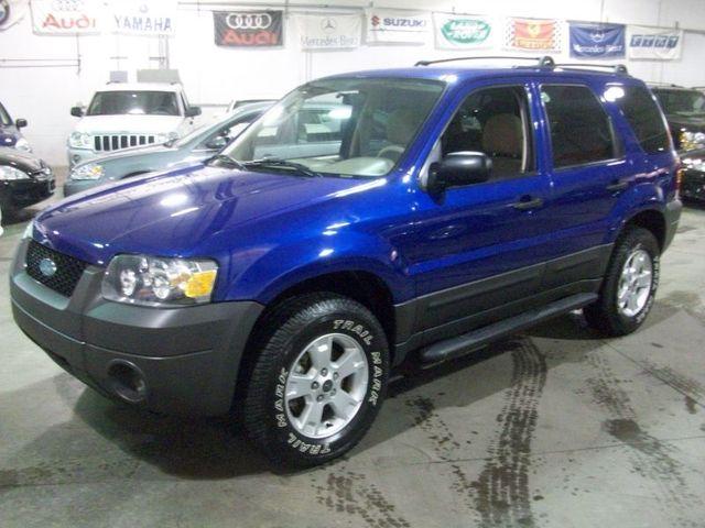 Ford Escape 2005 photo 3