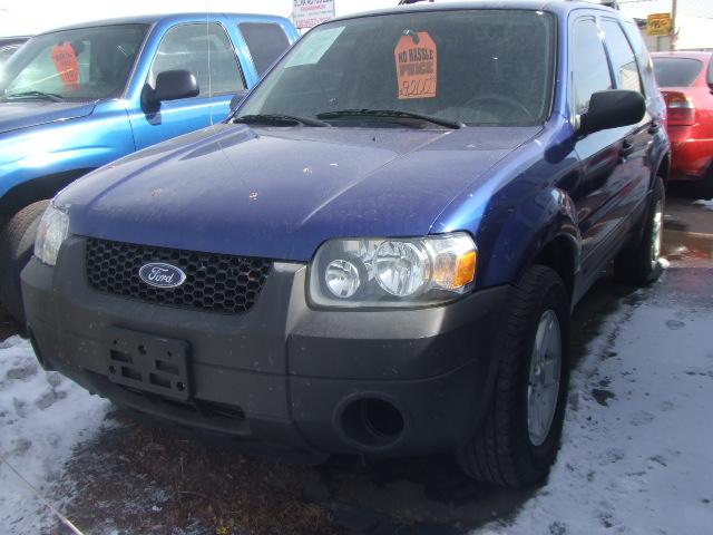 Ford Escape ESi Sport Utility