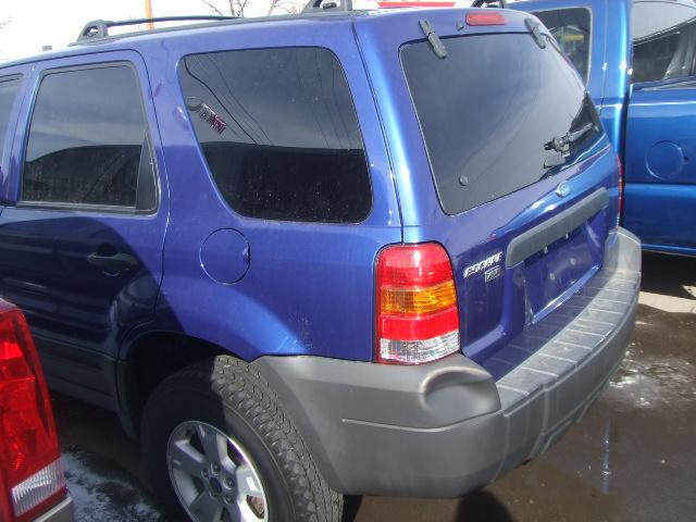 Ford Escape 2005 photo 4