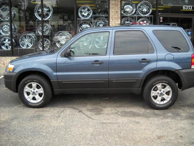 Ford Escape Premium, Sport, Cold Weather Sport Utility