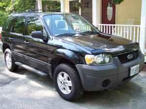 Ford Escape 2 Door Sport Utility