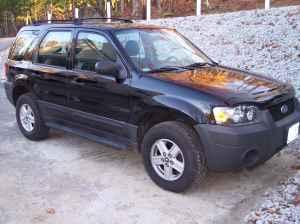 Ford Escape 2005 photo 5