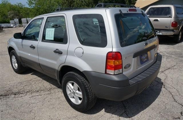 Ford Escape 2005 photo 18